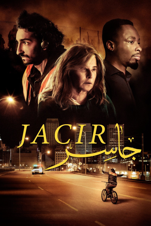 Jacir (2022) poster