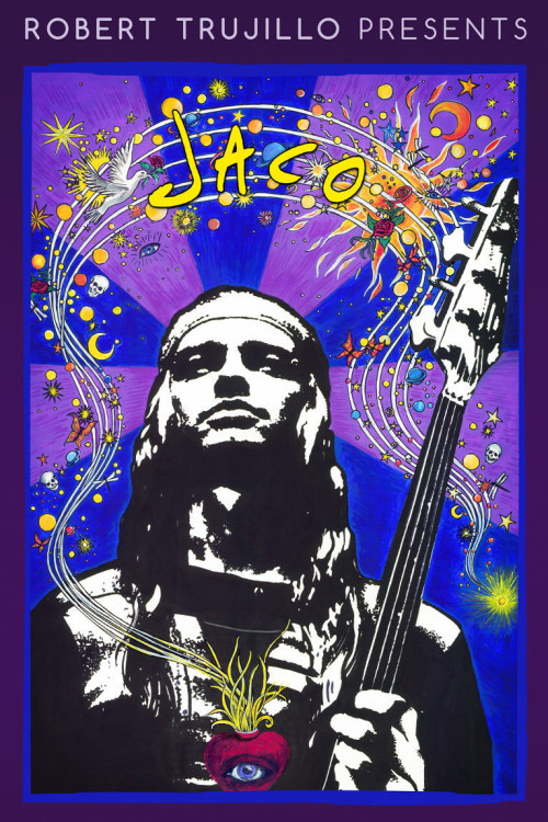Jaco (2015) poster