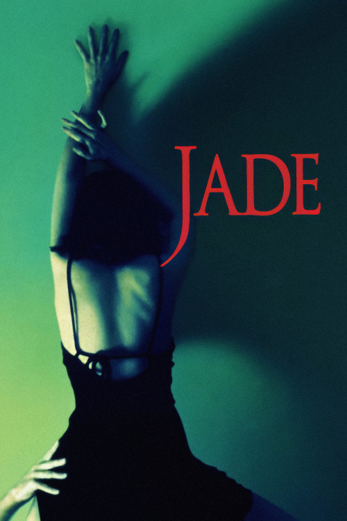Jade (1995) poster