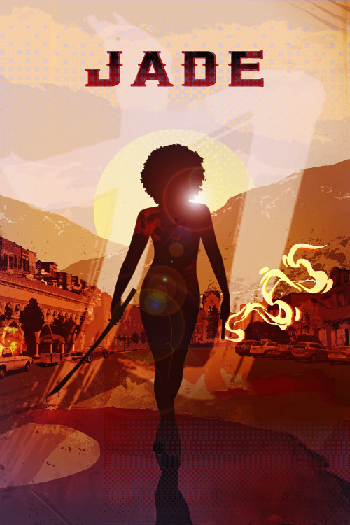 Jade (2025) poster