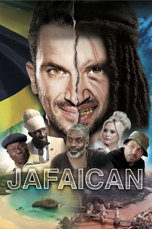 Jafaican (2025) poster