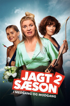 Jagtsæson 2 - I medgang og modgang (2024) poster