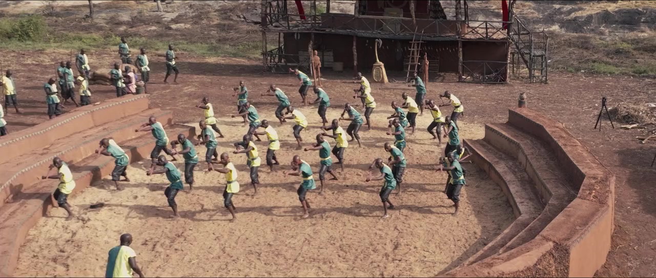 Jagun Jagun (The Warrior) screenshot 2
