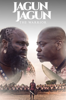 Jagun Jagun (The Warrior) (2023) poster