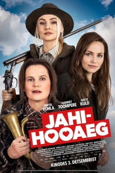 Jahihooaeg (2021) poster