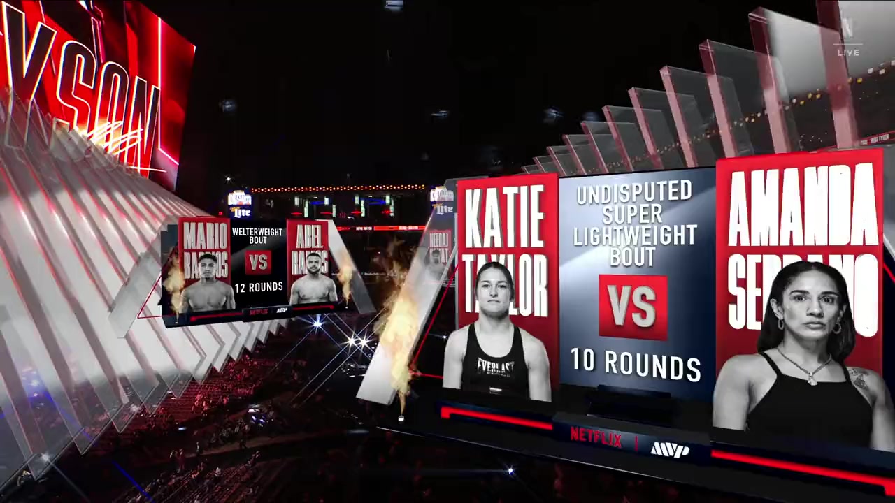 Jake Paul vs. Mike Tyson screenshot 2