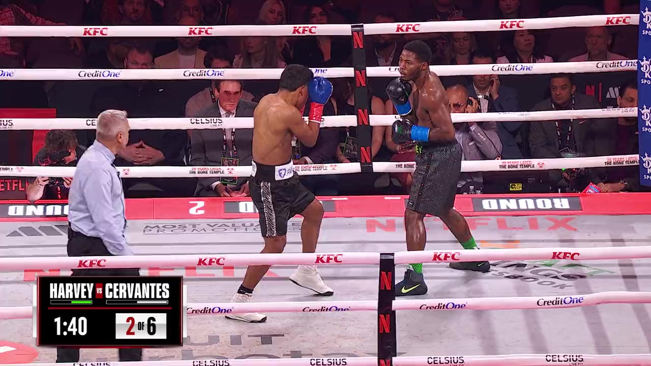 Jake Paul vs. Anthony Joshua screenshot 1