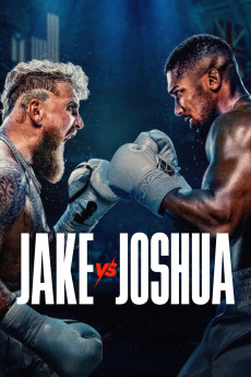 Jake Paul vs. Anthony Joshua (2025) poster