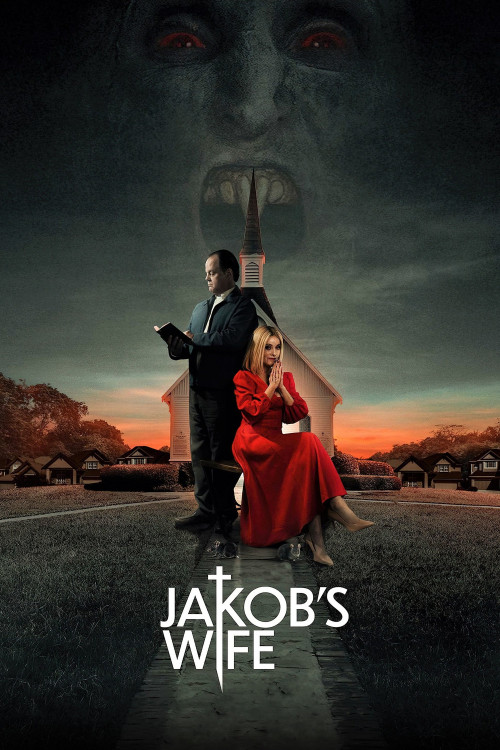 Jakob's Wife (2021) poster