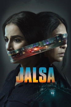 Jalsa (2022) poster