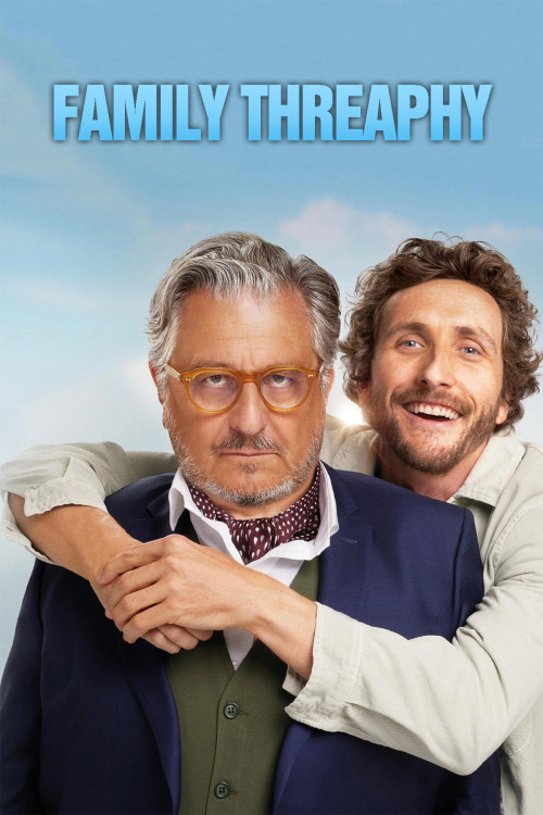 Jamais sans mon psy (2024) poster