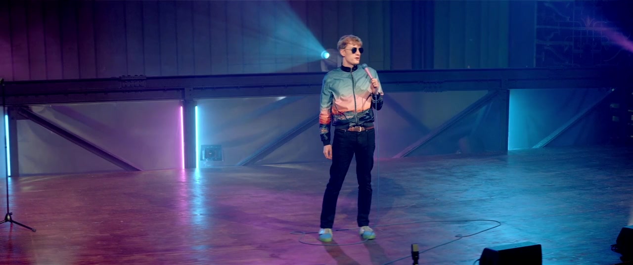 James Acaster: Cold Lasagne Hate Myself 1999 screenshot 2