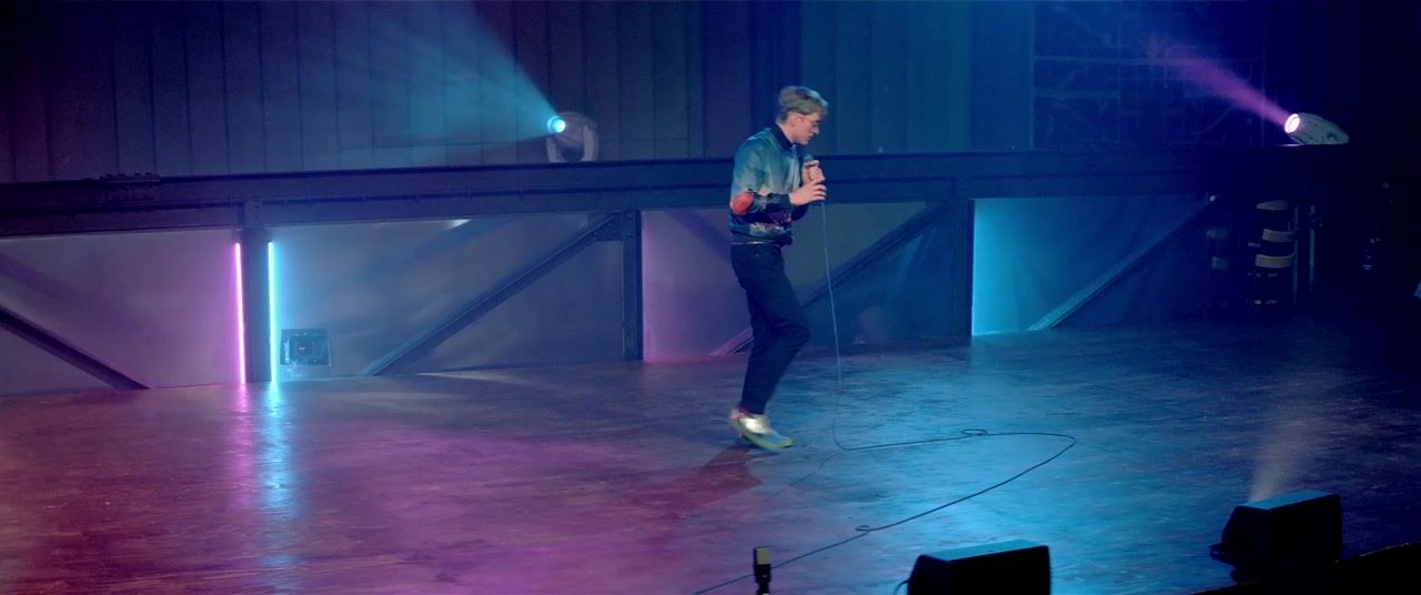 James Acaster: Cold Lasagne Hate Myself 1999 screenshot 3