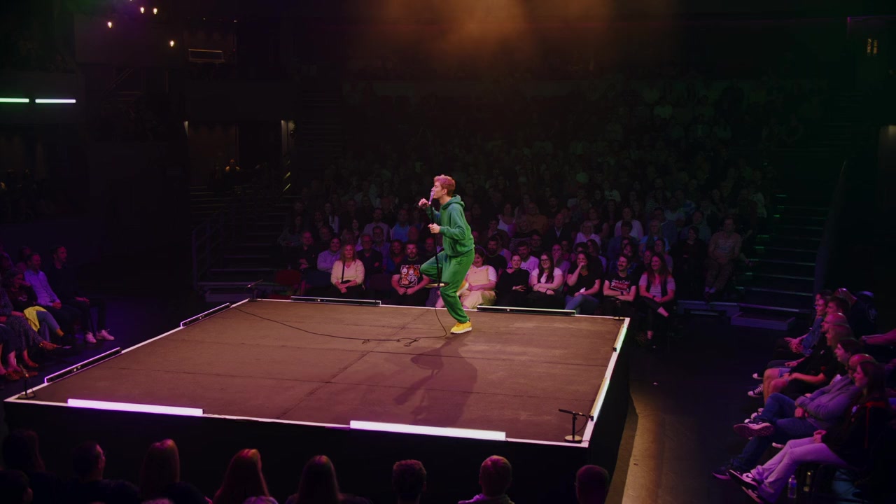 James Acaster: Hecklers Welcome screenshot 1