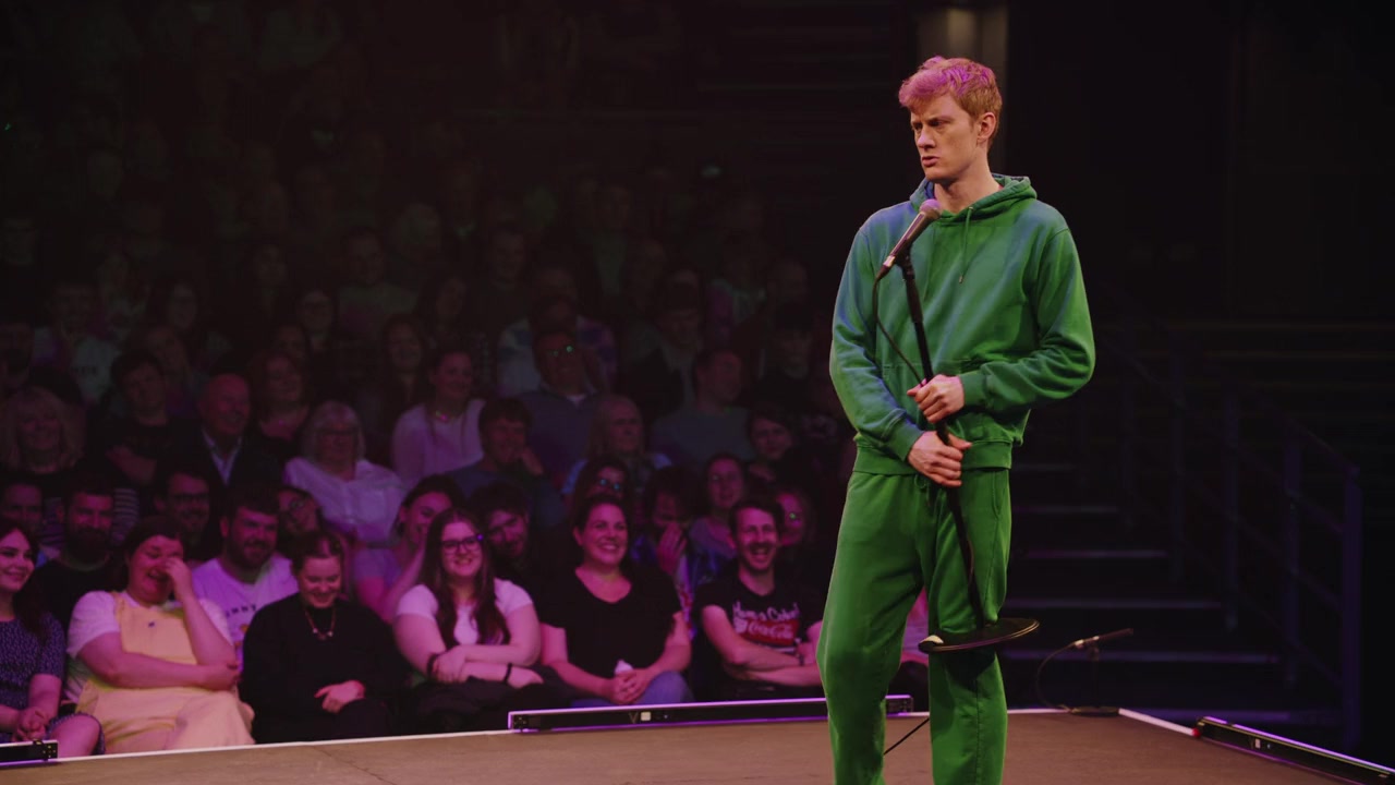 James Acaster: Hecklers Welcome screenshot 2