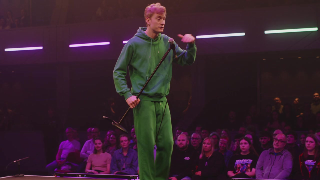 James Acaster: Hecklers Welcome screenshot 3
