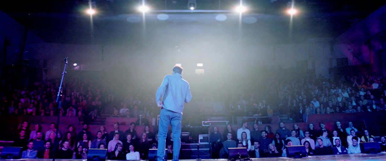 James Acaster: Make a New Tomorrow screenshot 1