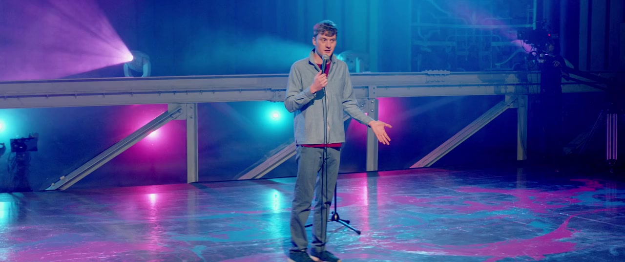 James Acaster: Make a New Tomorrow screenshot 2