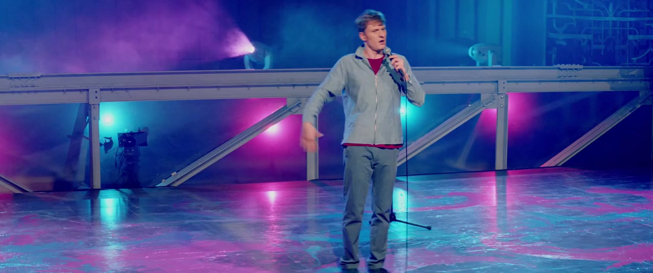 James Acaster: Make a New Tomorrow screenshot 3