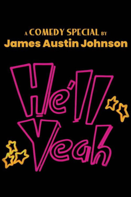 James Austin Johnson: He'll Yeah (2026) poster