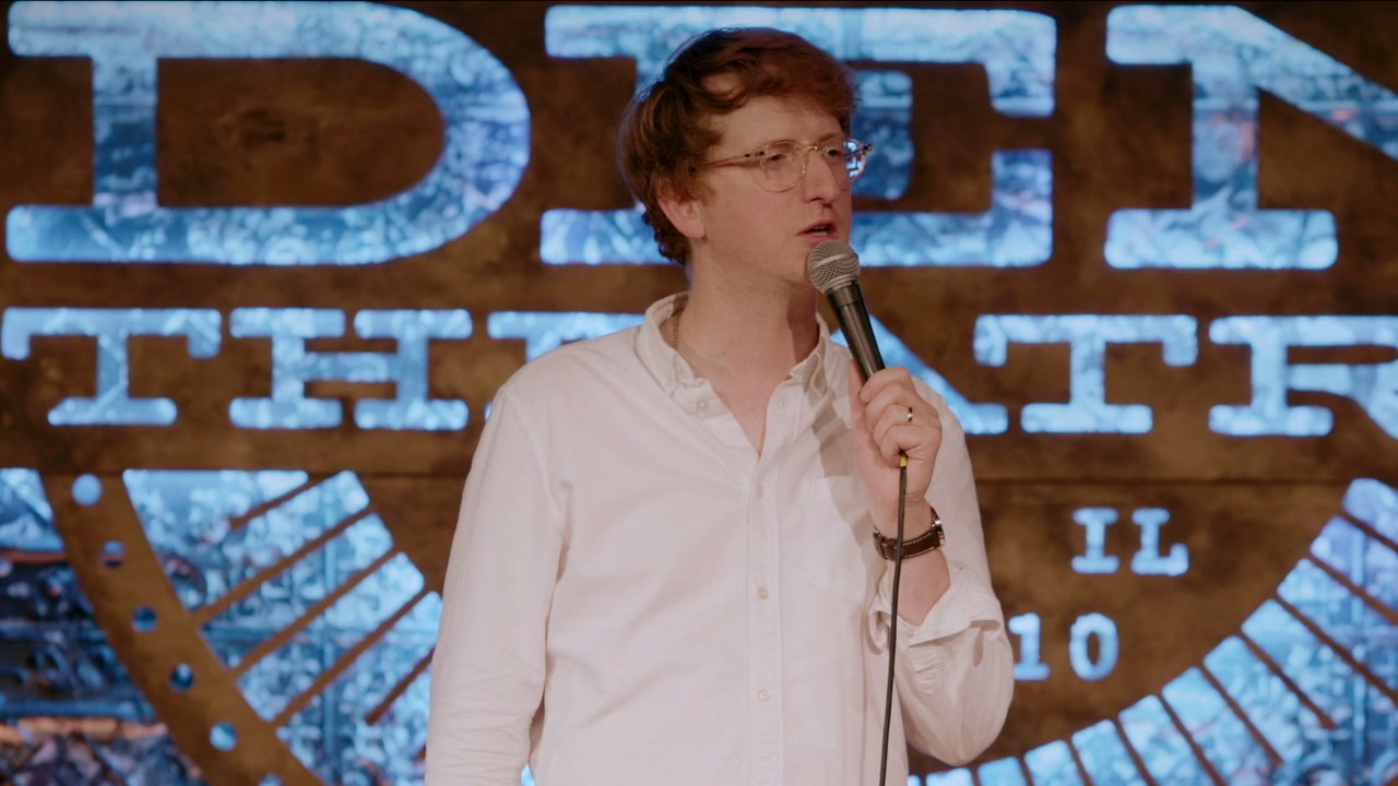 James Austin Johnson: He'll Yeah screenshot 3