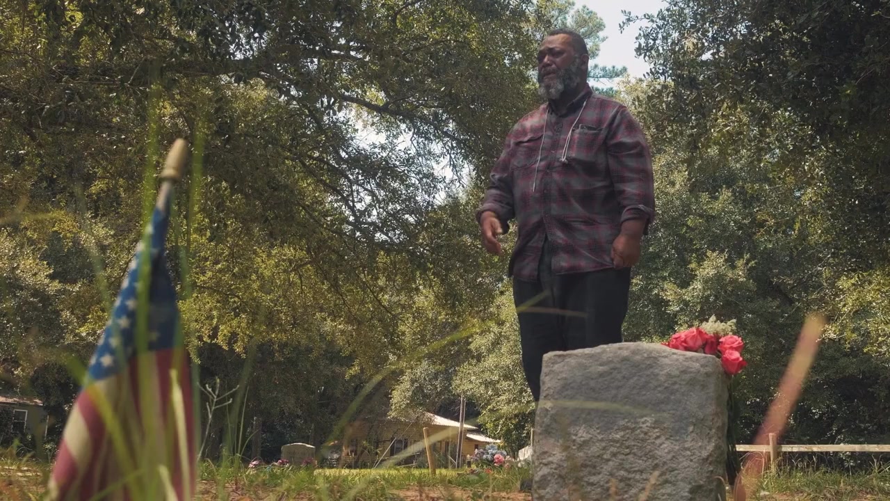 James Hemings: Ghost in America's Kitchen screenshot 1