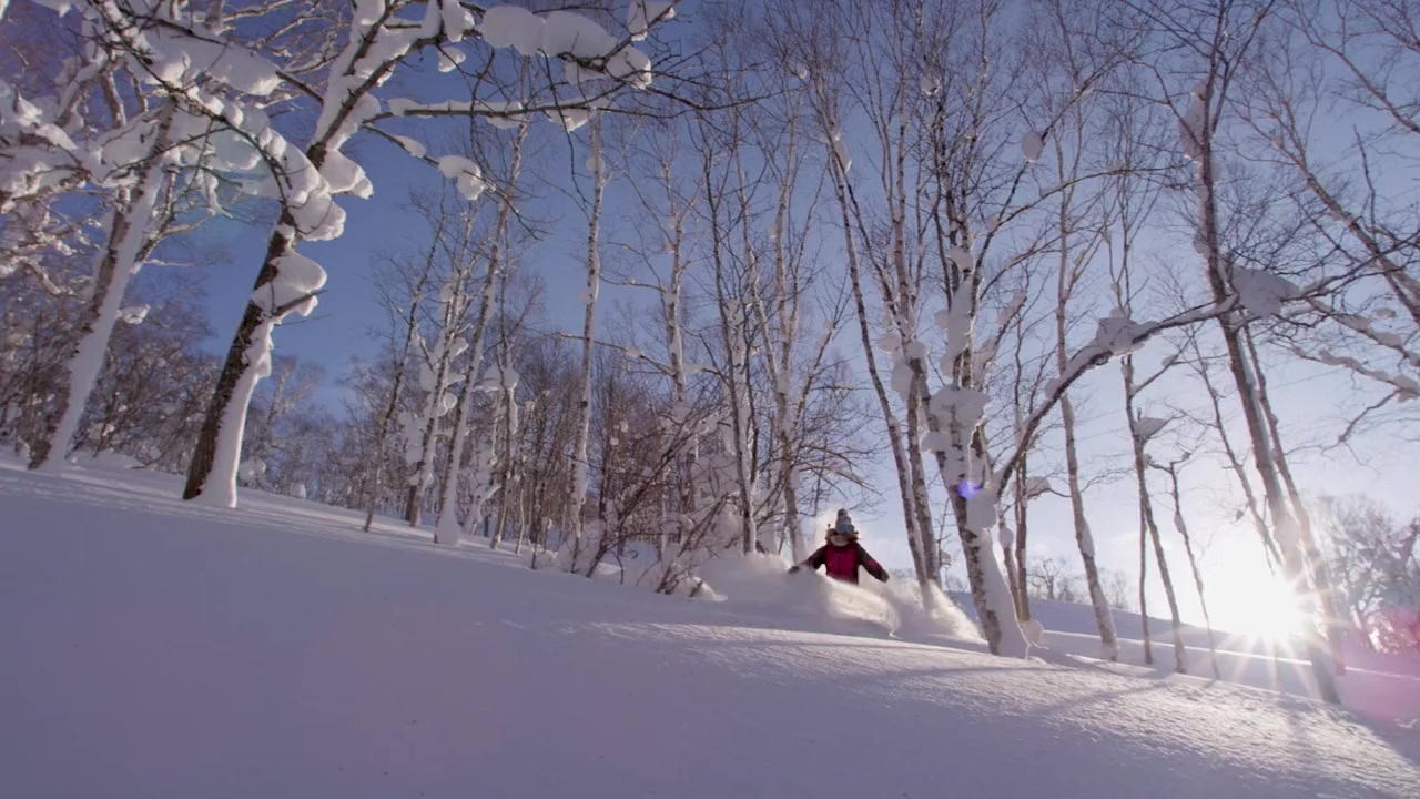 Jamie Anderson's Unconditional screenshot 2