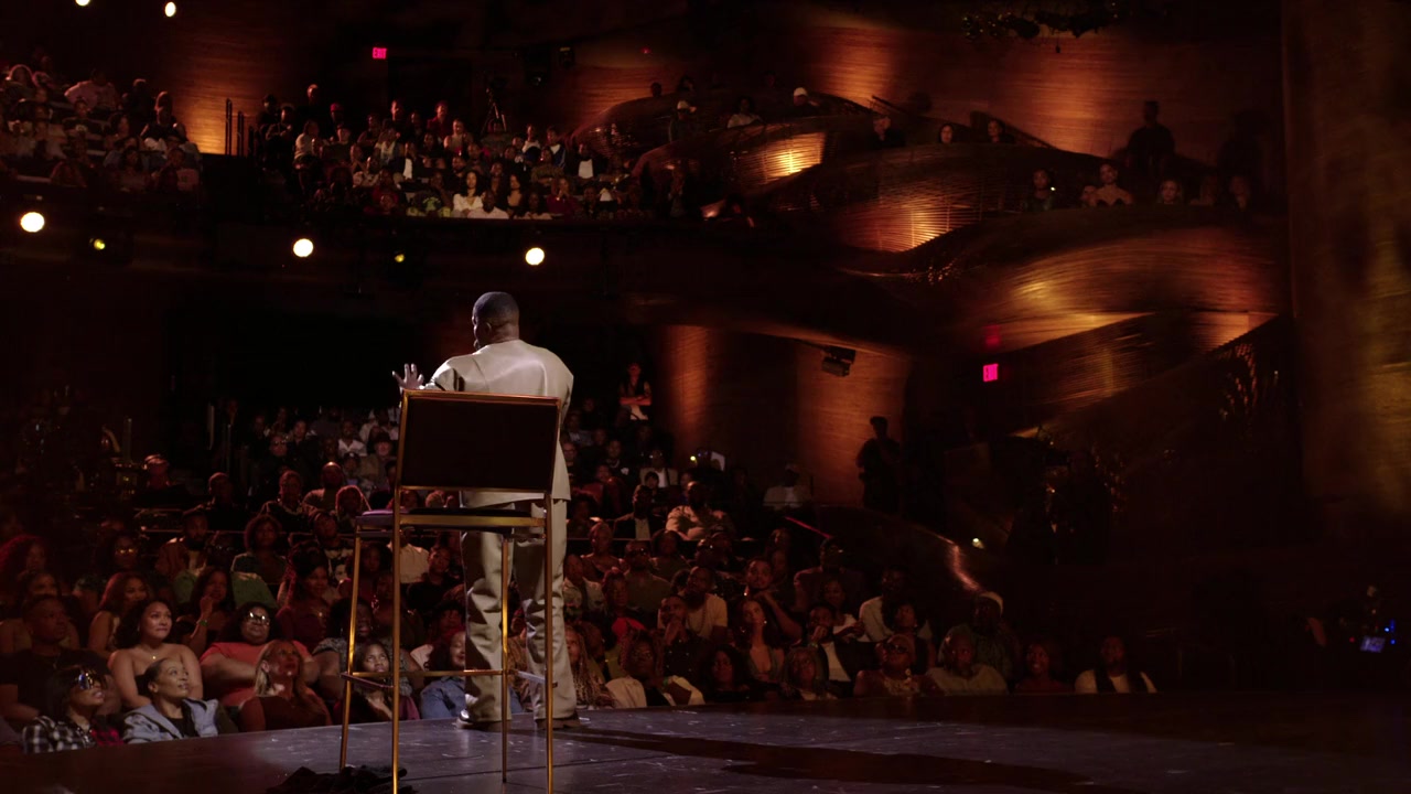 Jamie Foxx: What Had Happened Was... screenshot 2