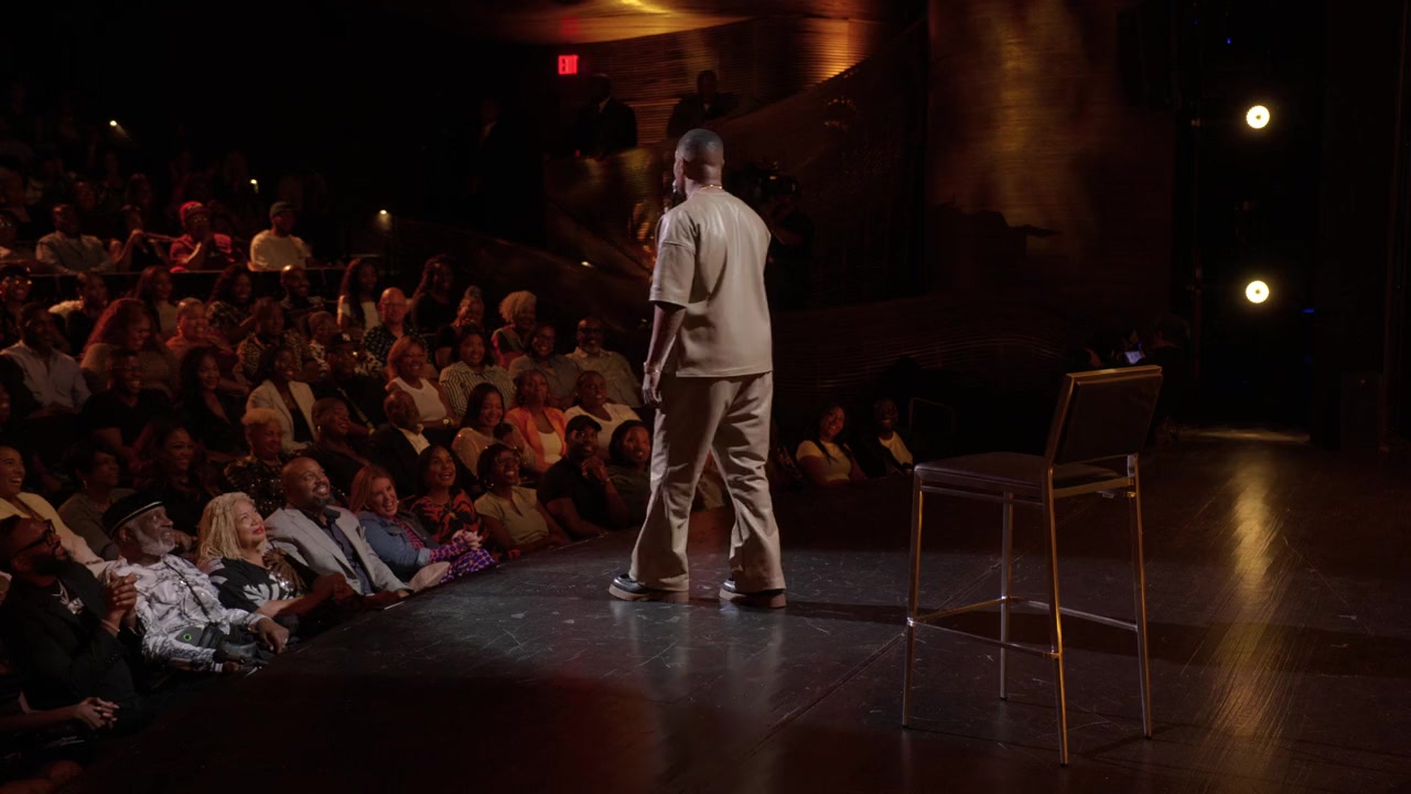 Jamie Foxx: What Had Happened Was... screenshot 3