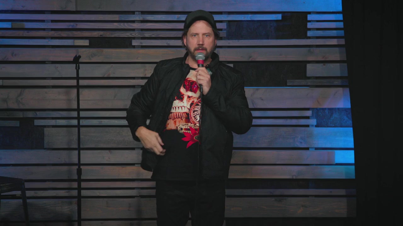 Jamie Kennedy: Stoopid Smart screenshot 1