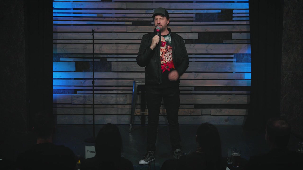 Jamie Kennedy: Stoopid Smart screenshot 2
