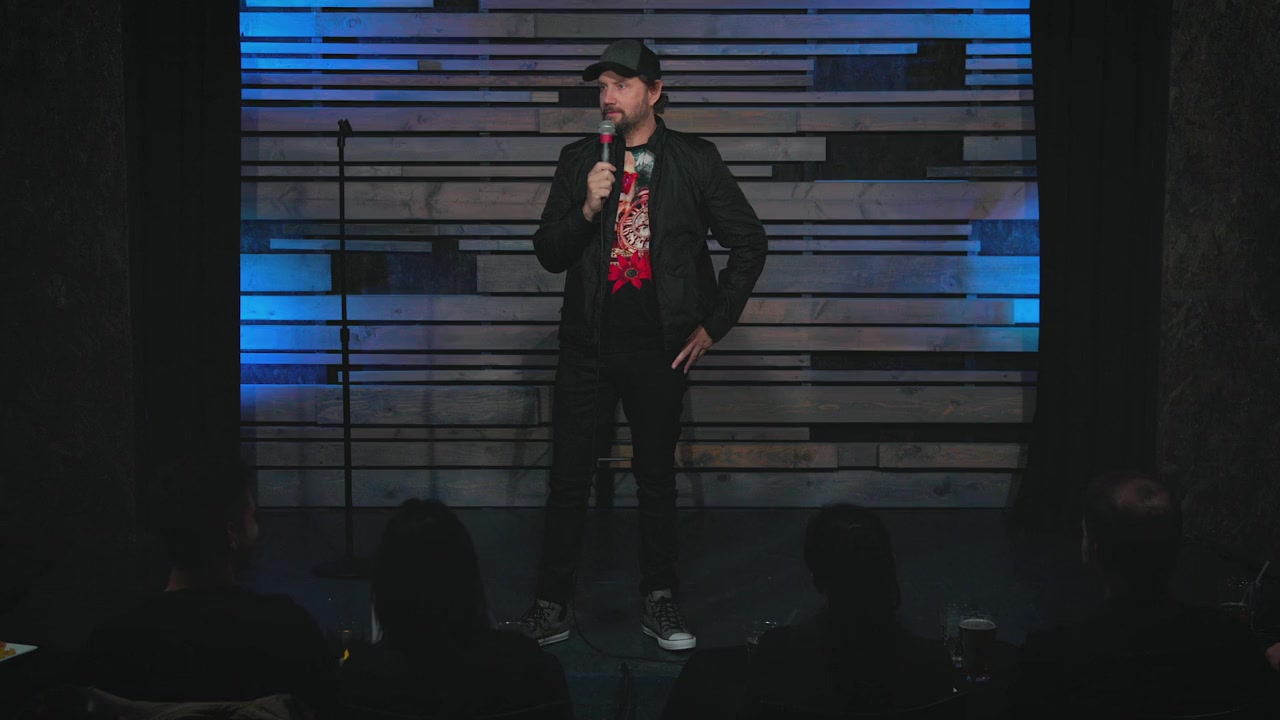 Jamie Kennedy: Stoopid Smart screenshot 3