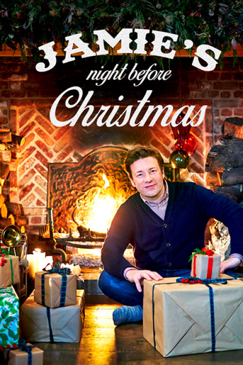Jamie's Night Before Christmas (2015) poster