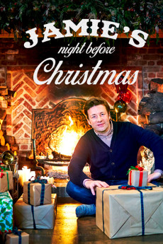 Jamie's Night Before Christmas (2015) poster