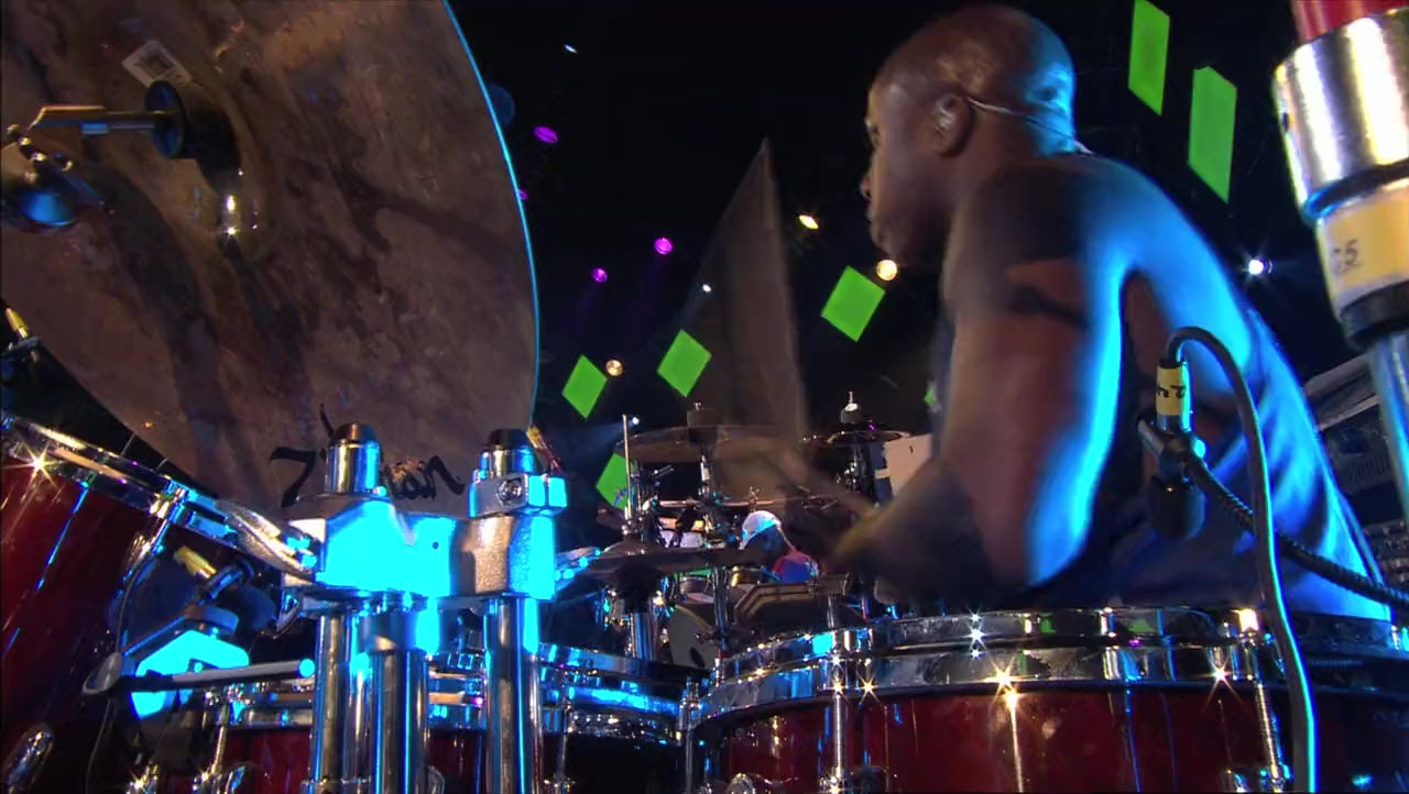 Jamiroquai: Live at Montreux 2003 screenshot 1