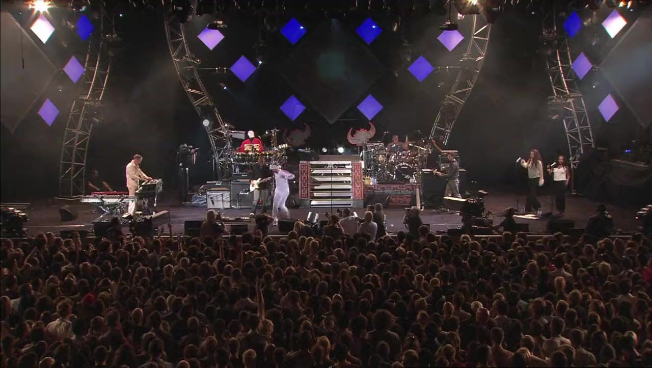 Jamiroquai: Live at Montreux 2003 screenshot 2