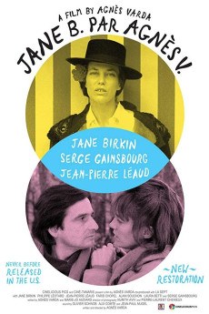 Jane B. par Agnès V. (1988) poster