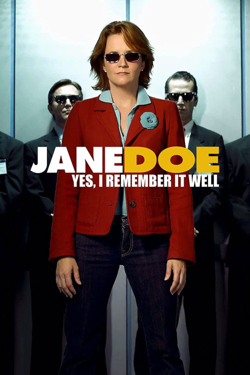 Jane Doe: Yes, I Remember It Well (2006) poster