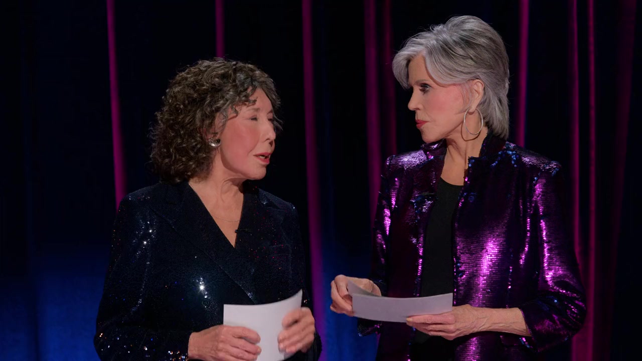 Jane Fonda & Lily Tomlin: Ladies Night Live screenshot 2