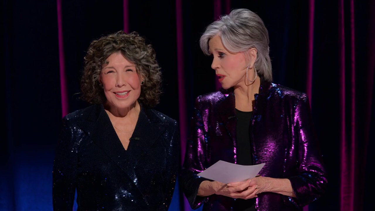 Jane Fonda & Lily Tomlin: Ladies Night Live screenshot 3
