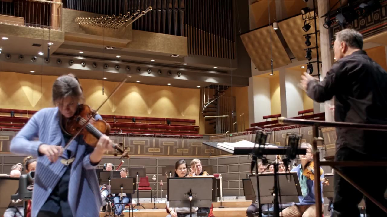 Janine Jansen Falling for Stradivari screenshot 1