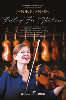 Janine Jansen Falling for Stradivari (2021) poster