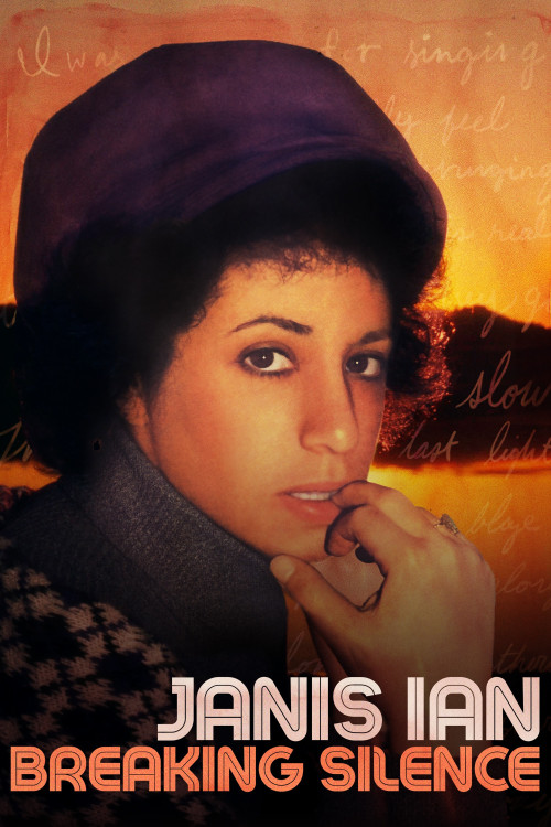Janis Ian: Breaking Silence (2024) poster