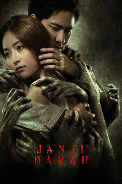Janji Darah (2024) poster