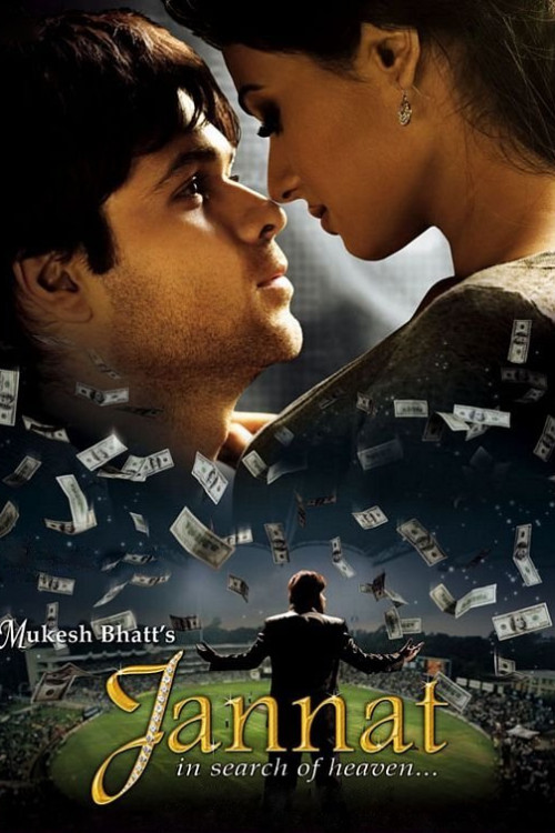 Jannat: In Search of Heaven... (2008) poster