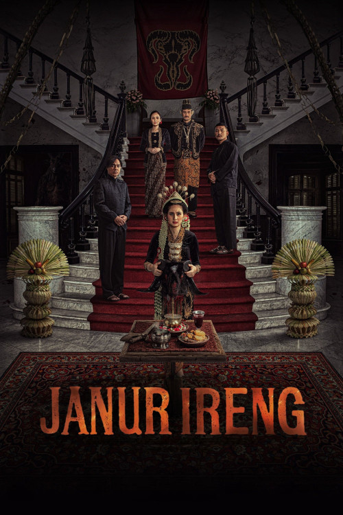 Janur Ireng: Sewu Dino the Prequel (2025) poster