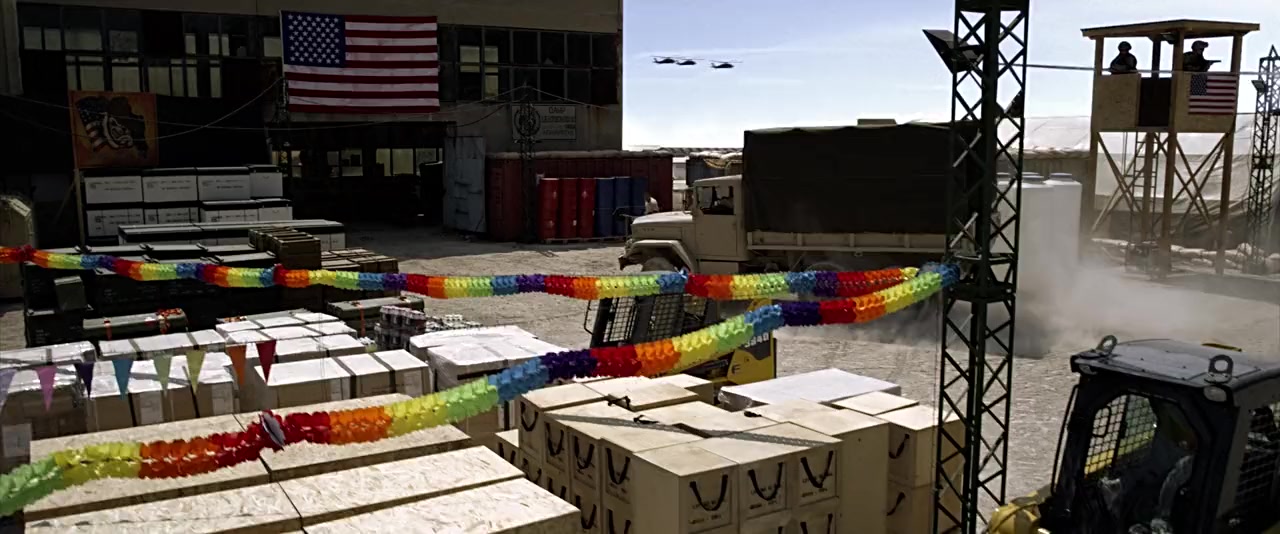 Jarhead 2: Field of Fire screenshot 1