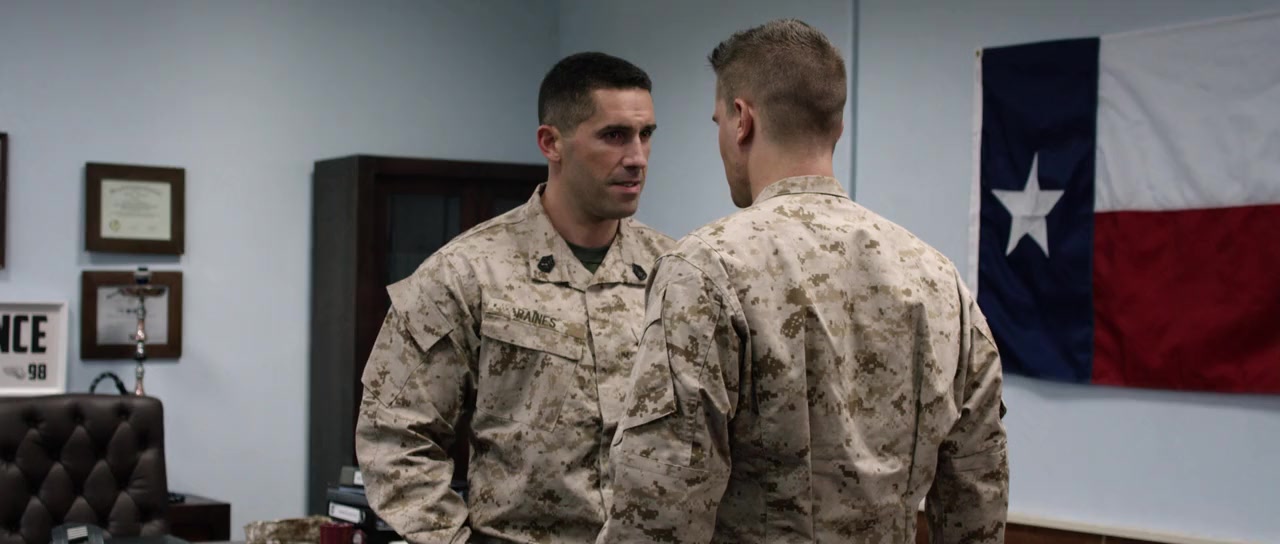 Jarhead 3: The Siege screenshot 1