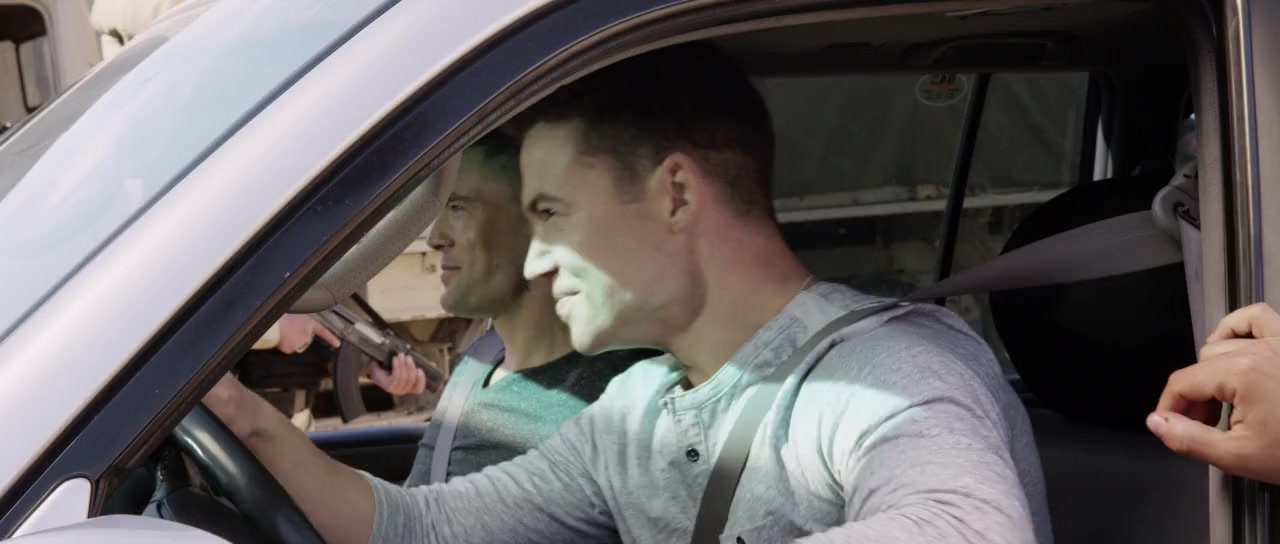 Jarhead 3: The Siege screenshot 2
