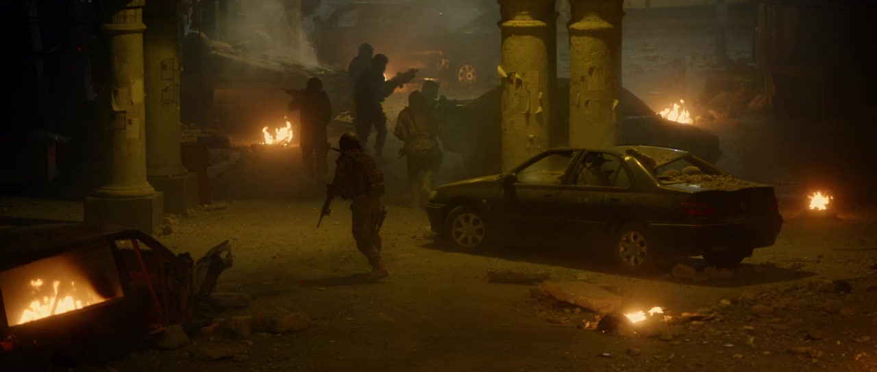 Jarhead: Law of Return screenshot 3